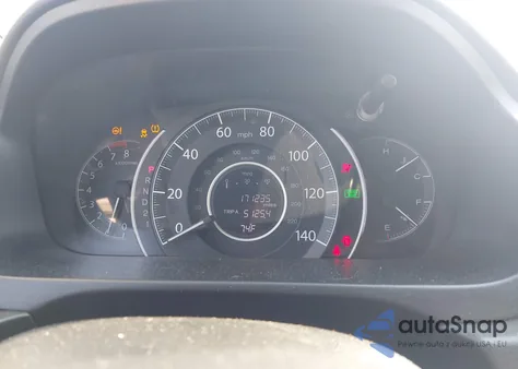 2012 Honda Cr-V Ex-L из США, поврежденный, VIN 5J6RM4H79CL005618